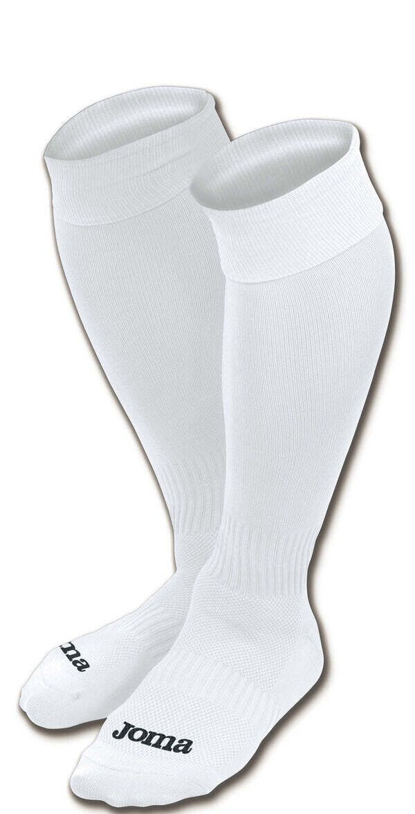JOMA SOCCER FOOTBALL SOCKS CLASSIC III WHITE