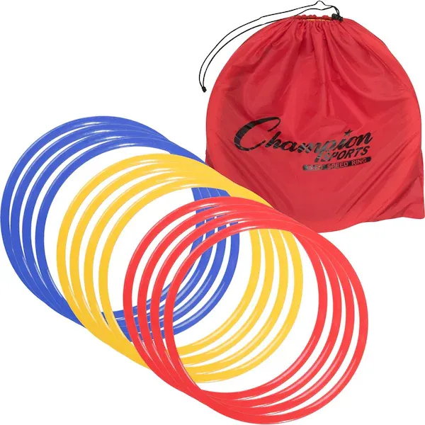 CHAMPRO Agility Training Ladde 20x1.5