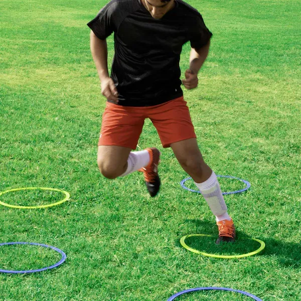 CHAMPRO Agility Training Rings