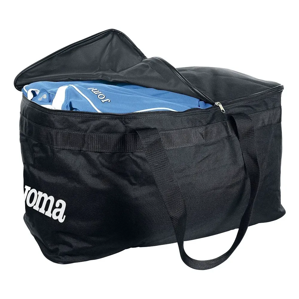 Bolsa Portaequipaciones Joma Equipment Negro