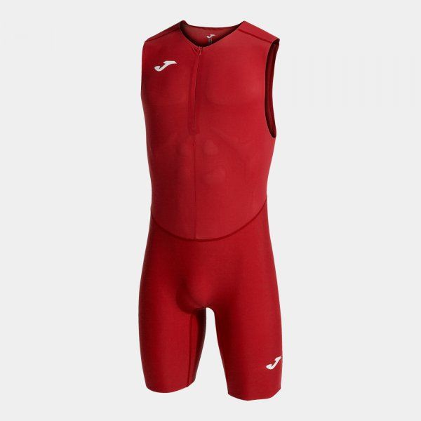 JOMA OLIMPIA II SPORT SUIT RED - 102790.600