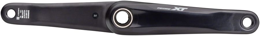 Shimano XT FC-M8120-1 Crankset -170mm, 12-Speed, Direct Mount, 55mm Chainline