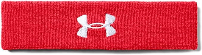 Under Armour Men&#39;s Performance Headband Red