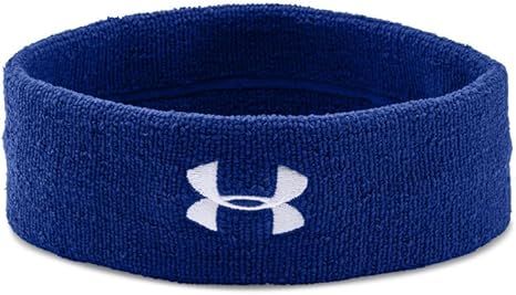 Under Armour Men's Performance Headband Blue