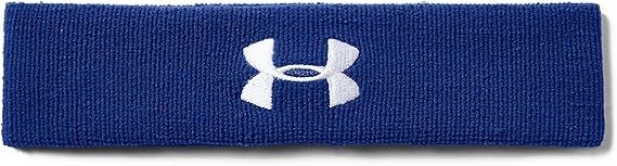 Under Armour Men&#39;s Performance Headband Blue