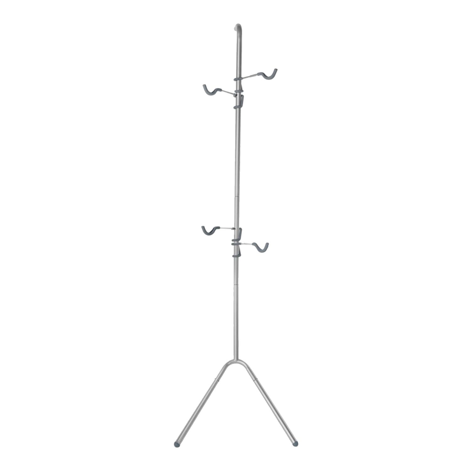 Delta Two Bike Gravity Pole Stand 2-Bikes