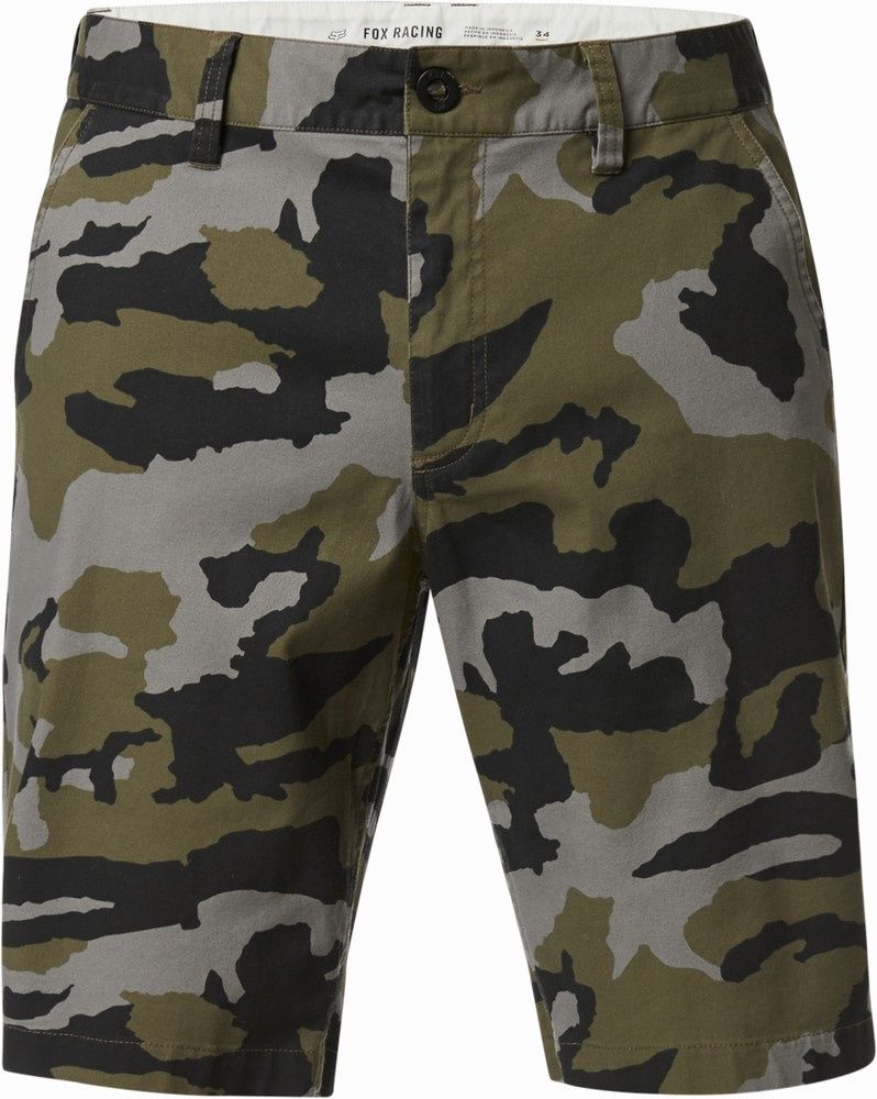Fox ESSEX CAMO SHORT 2.0 30