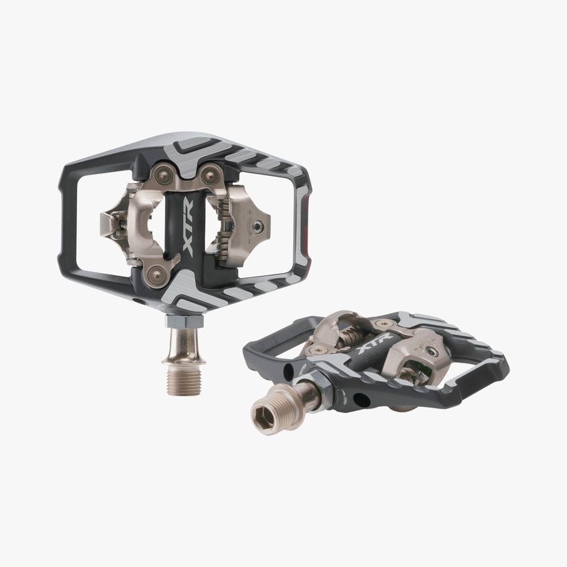 SHIMANO XTR PEDAL, PD-M9120 TRAIL SPD PEDAL