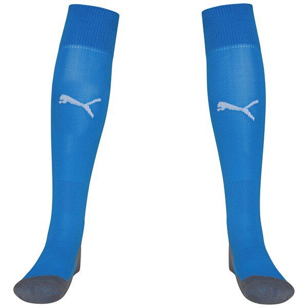 Puma Team Liga Socks Blue White