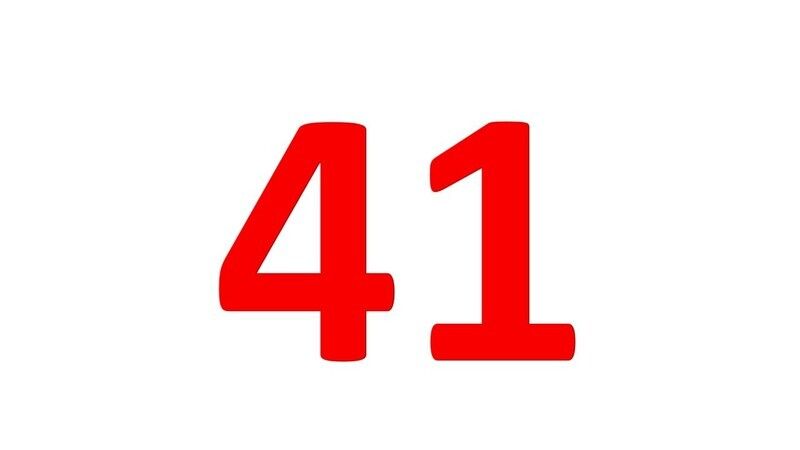 41