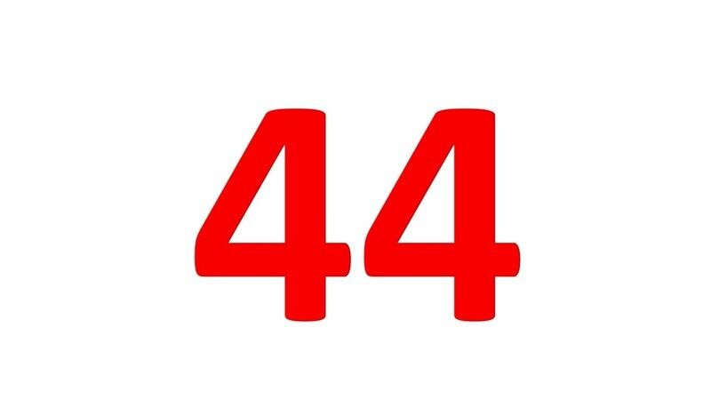 44