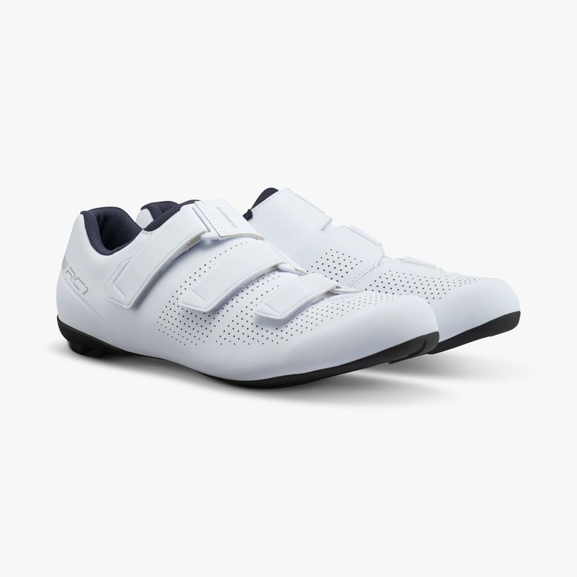 Shimano SH-RC102 BICYCLE SHOES | WHITE