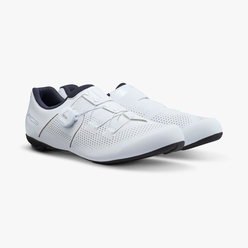 Shimano SH-RC302 BICYCLE SHOES | WHITE