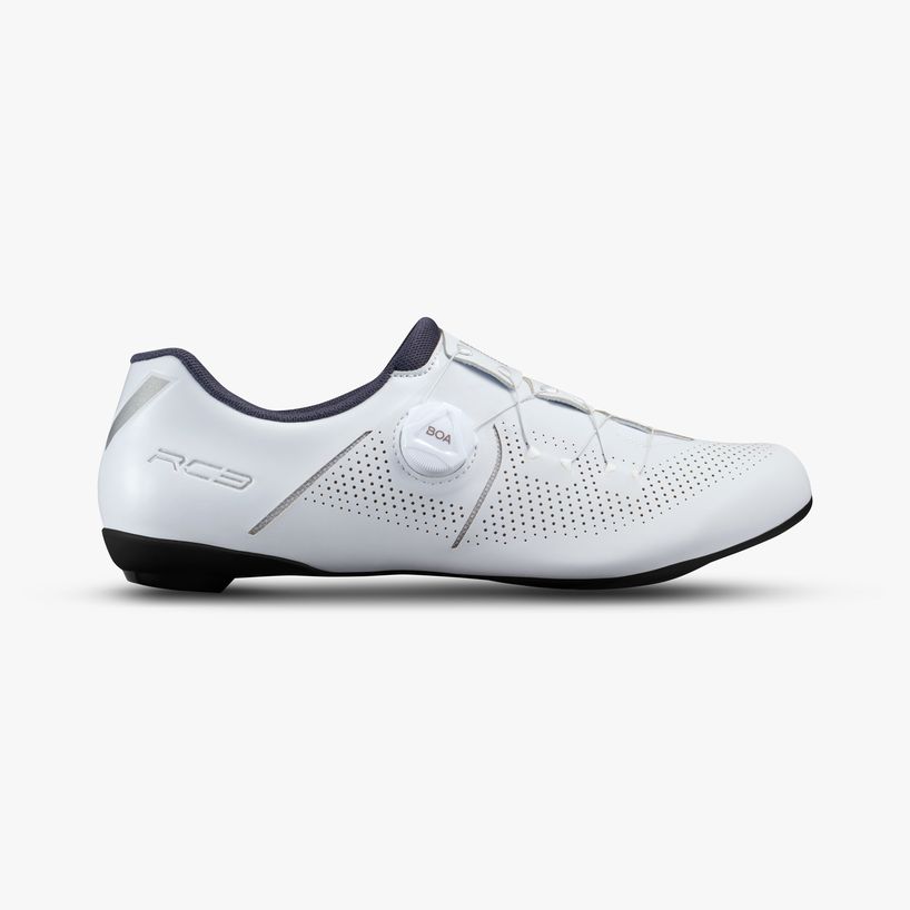 Shimano SH-RC302 BICYCLE SHOES | WHITE