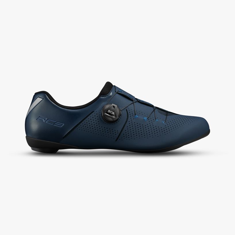 Shimano SH-RC302 BICYCLE SHOES | NAVY