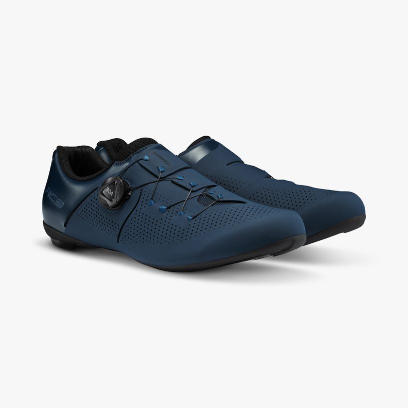 Shimano SH-RC302 BICYCLE SHOES | NAVY
