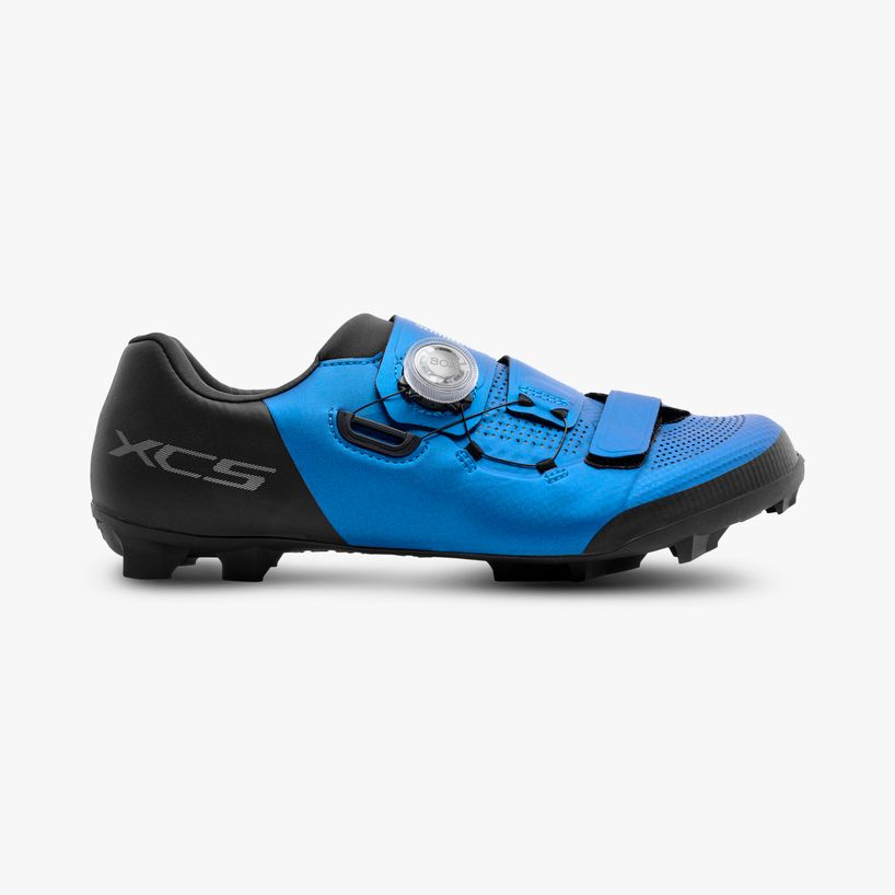 Shimano SH-XC502 BICYCLE SHOES | BLUE