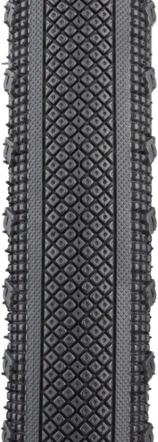 MSW Efficiency Expert Tire - 29 x 1.75 / 700 x 45, Black, Folding Wire Bead, Puncture Protection, Reflective Sidewalls, 33tpi