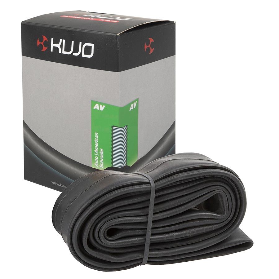 Kujo,  14&#39;&#39;, 1.75-2.125 SV, Tube, Schrader, Length: 33mm