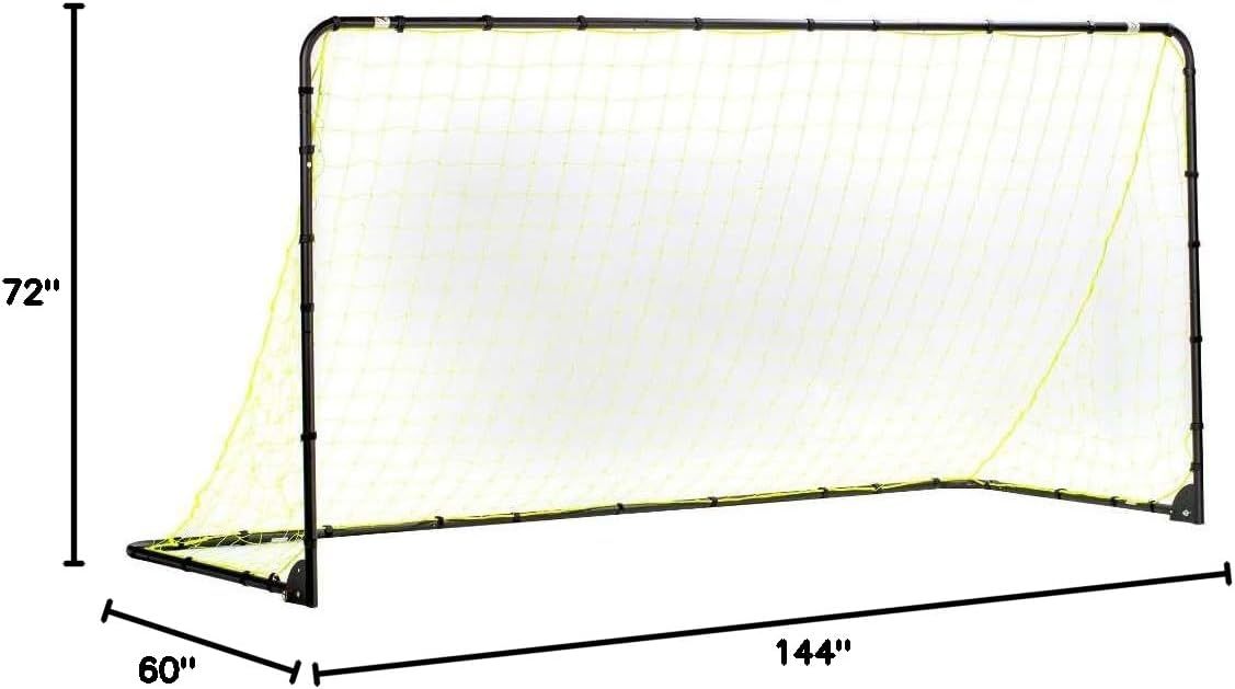 Franklin Sports Competition Soccer Goals 12&#39;X6&#39;