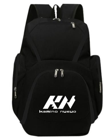 KN Multi-Sports Bag Bulto Black