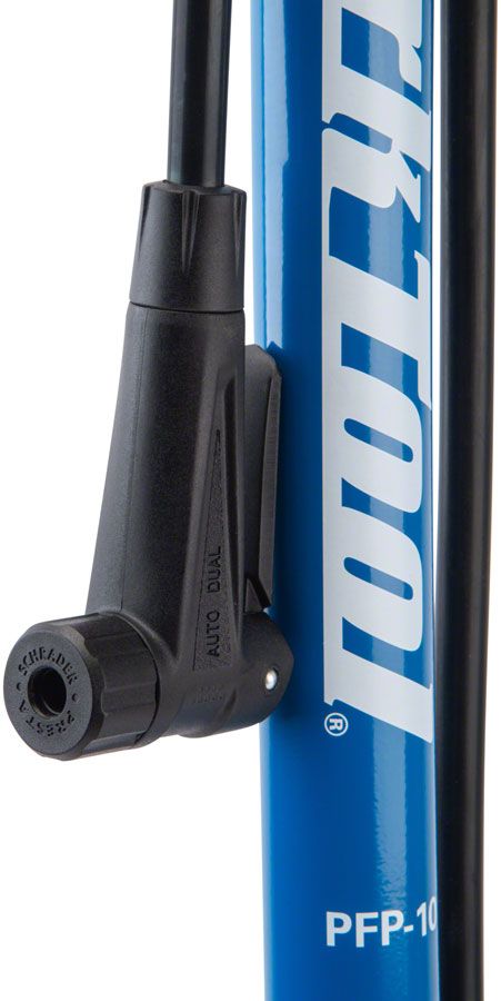 Park Tool PFP-10 Home Mechanic Floor Pump