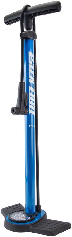 Park Tool PFP-8 Home Mechanic Floor Pump | Jenson USA