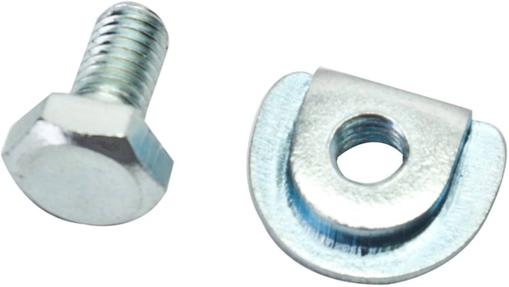 Rear Derailleur Hanger Bolt and Nut