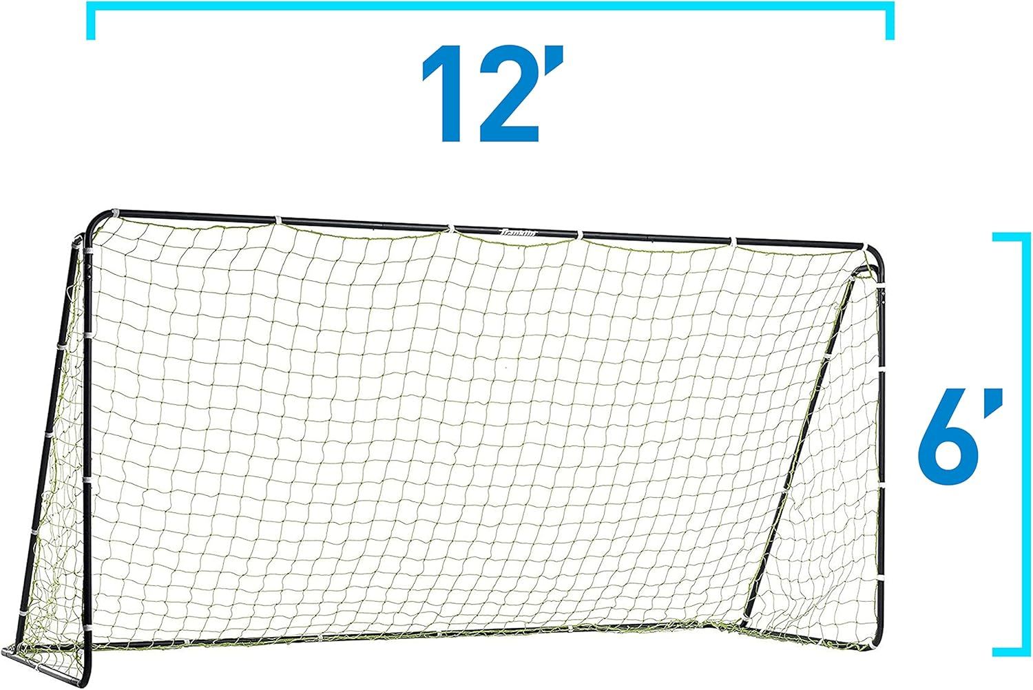 Franklin Sports Competition Soccer Goals 12'X6'