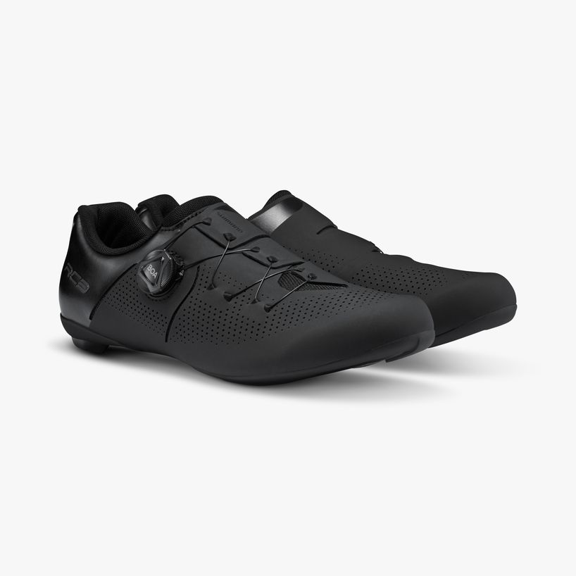 Shimano SH-RC302 BICYCLE SHOES | BLACK