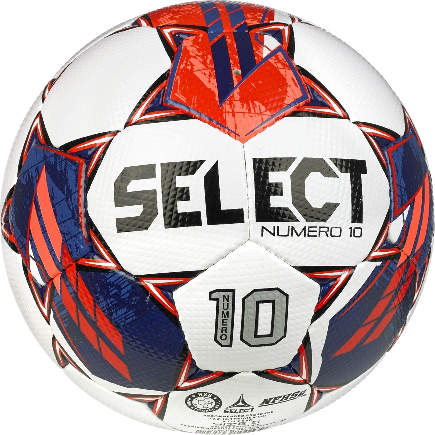 Select Numero 10 Soccer Ball