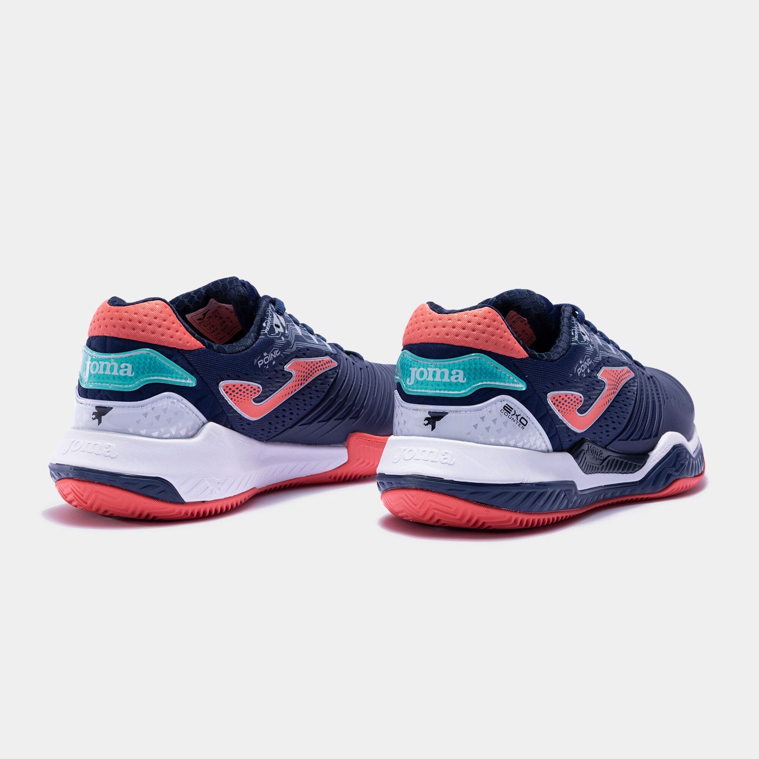 Joma T. Point 2303 Navy Red