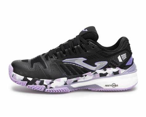 Joma T. Slam Lady 2301 Black Purple