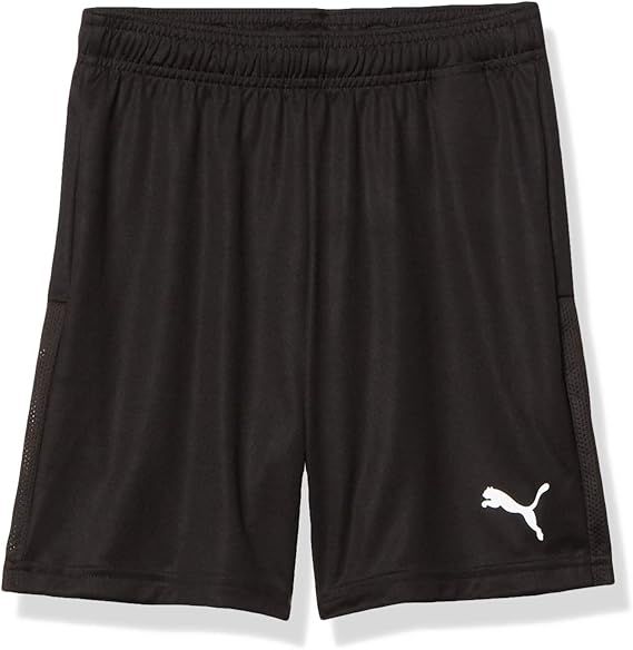 Puma Unisex Shorts Black Adult Small