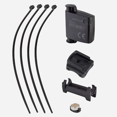 CATEYE,COMP,VELO WIRELESS BLK,6 FUNC,WIRELESS