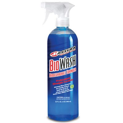 Maxima Racing Oils Bio Wash 32 fl oz Spray Bottle