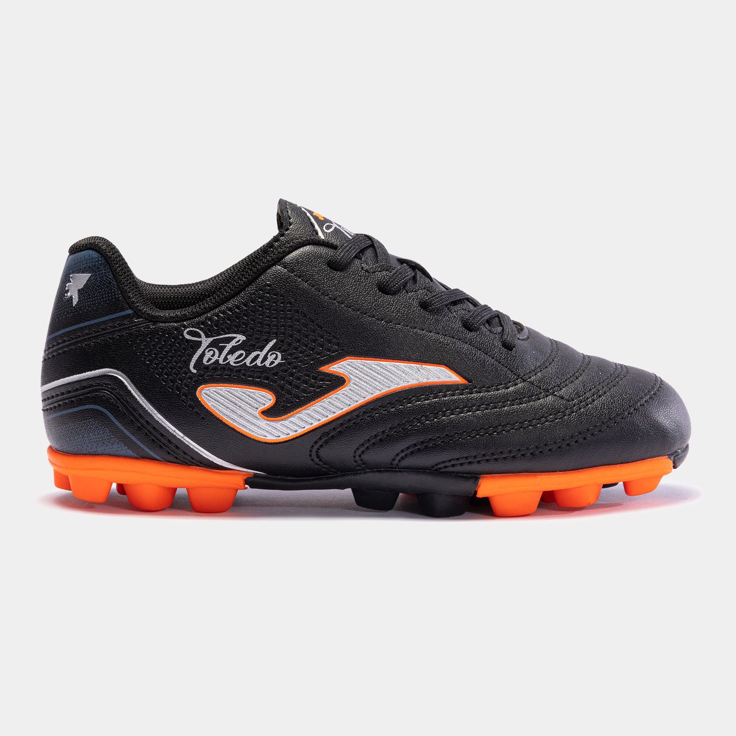 Joma Toledo JR 2401 Black Hard Ground Toddler
