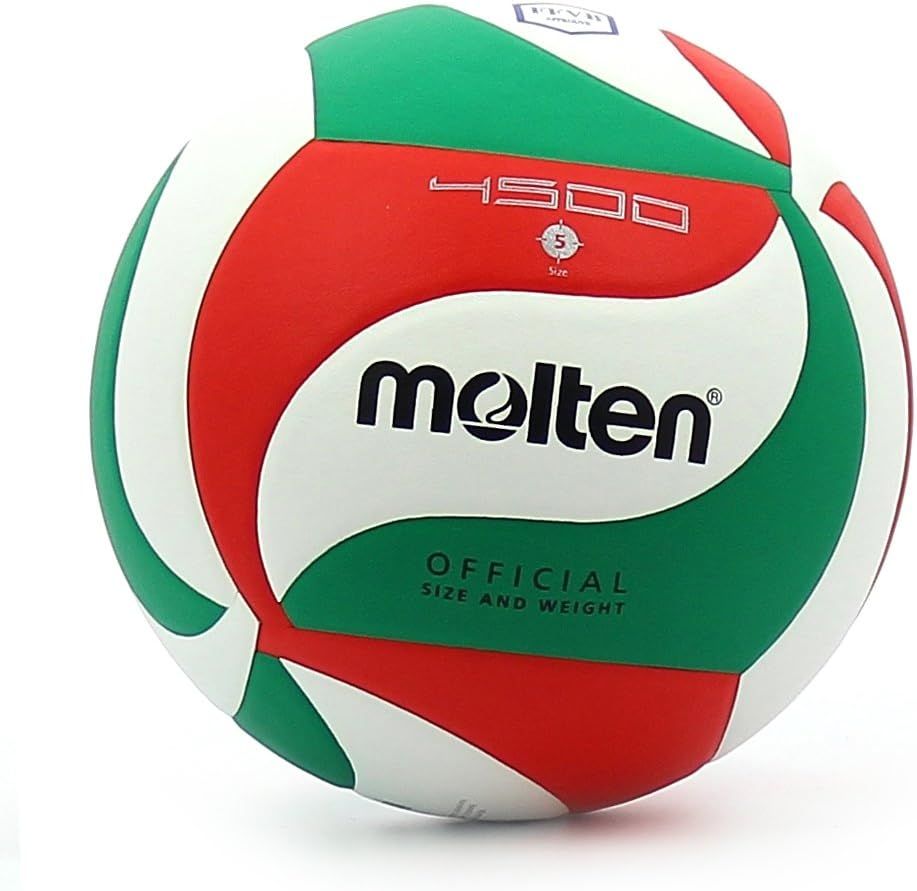 Molten V5M4500 Standard Size 5# Volleyball Offical Size and Weight Competition