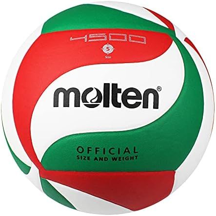 Molten V5M4500 Standard Size 5# Volleyball Offical Size and Weight Competition