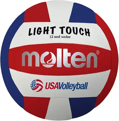 Molten Light Touch Volleyball