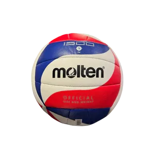 Molten V5M1500 Volleyball # (Red/White/Blue)
