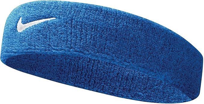 Nike Swoosh Headband Blue