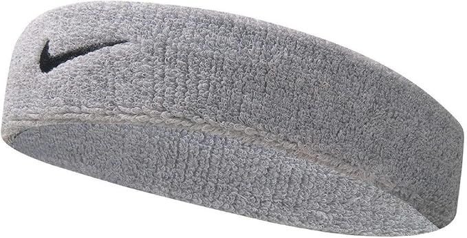 Nike Swoosh Headband Black