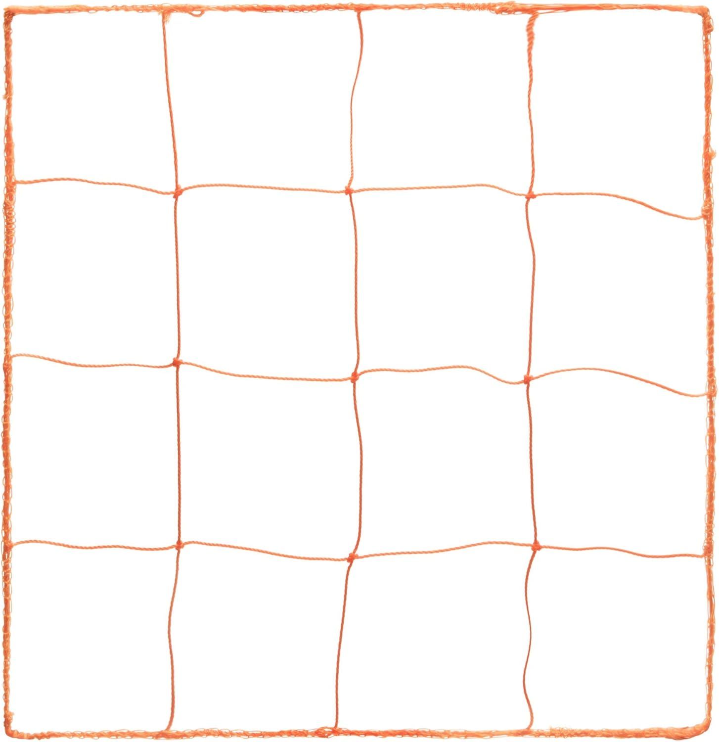 Champion Sports Junior Size Soccer Net 12&#39; x 7&#39; x 4&#39; x 4&#39;