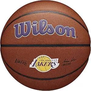 WILSON NBA Team Alliance Basketballs - Size 7-29.5&quot;