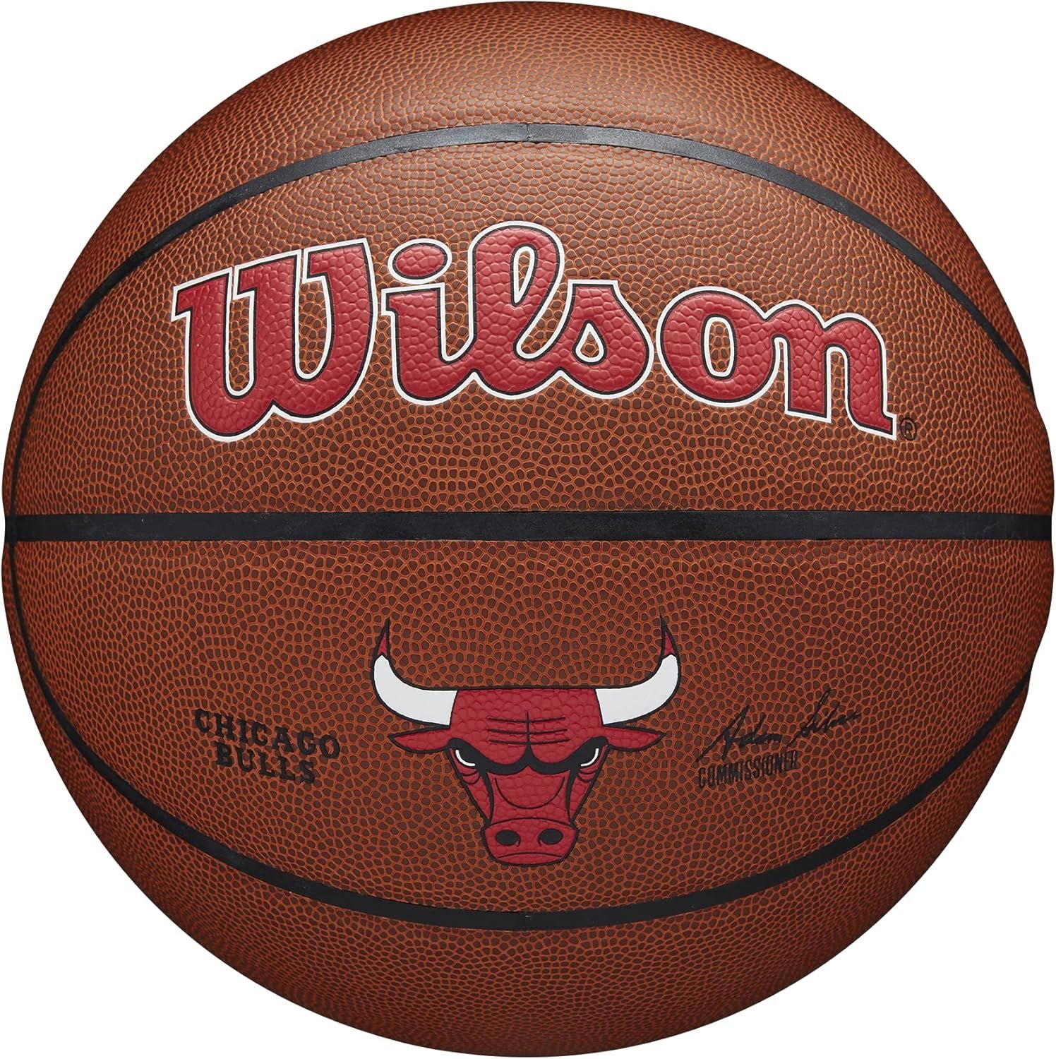 WILSON NBA Team Alliance Basketballs - Size 7-29.5&quot;