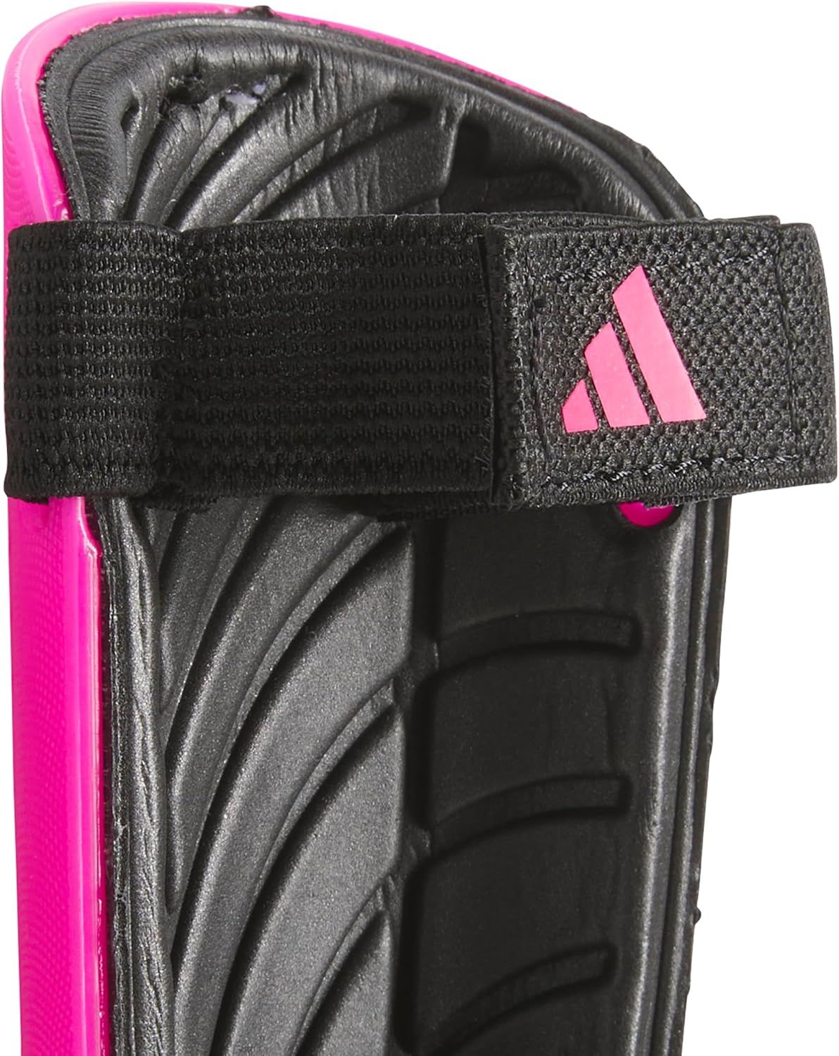 adidas Unisex-Kids Tiro Match Soccer Shin Guards Pink