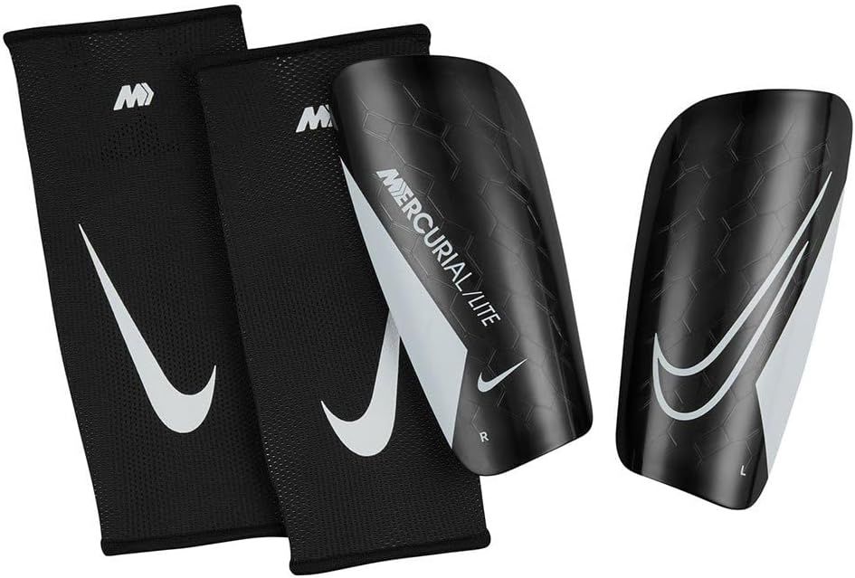 Nike Mercurial Lite Shin Guard Black