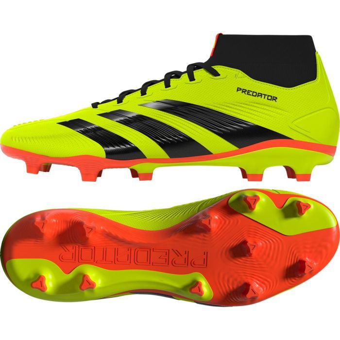 adidas PREDATOR LEAGUE SOCK FG Inverse Size 9