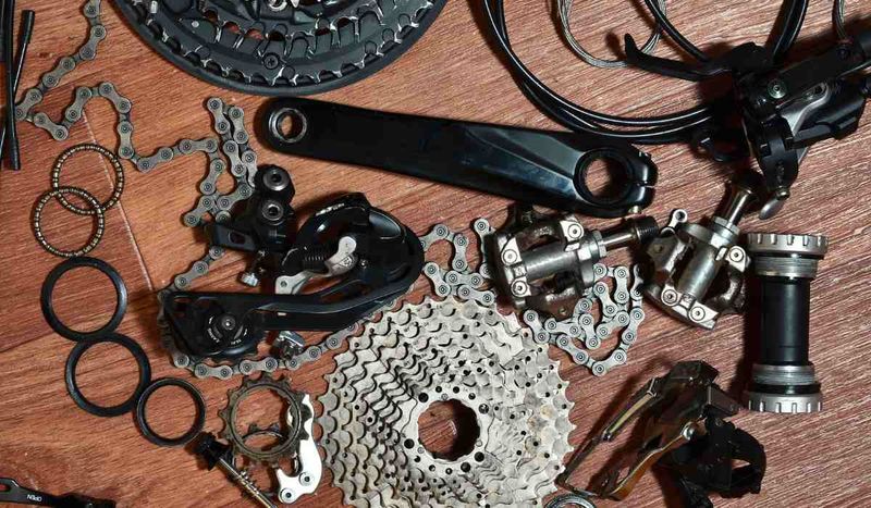 Bike Parts